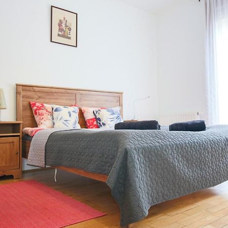 Artemisia Luxury Apartments Balcony 부다페스트 외부 사진