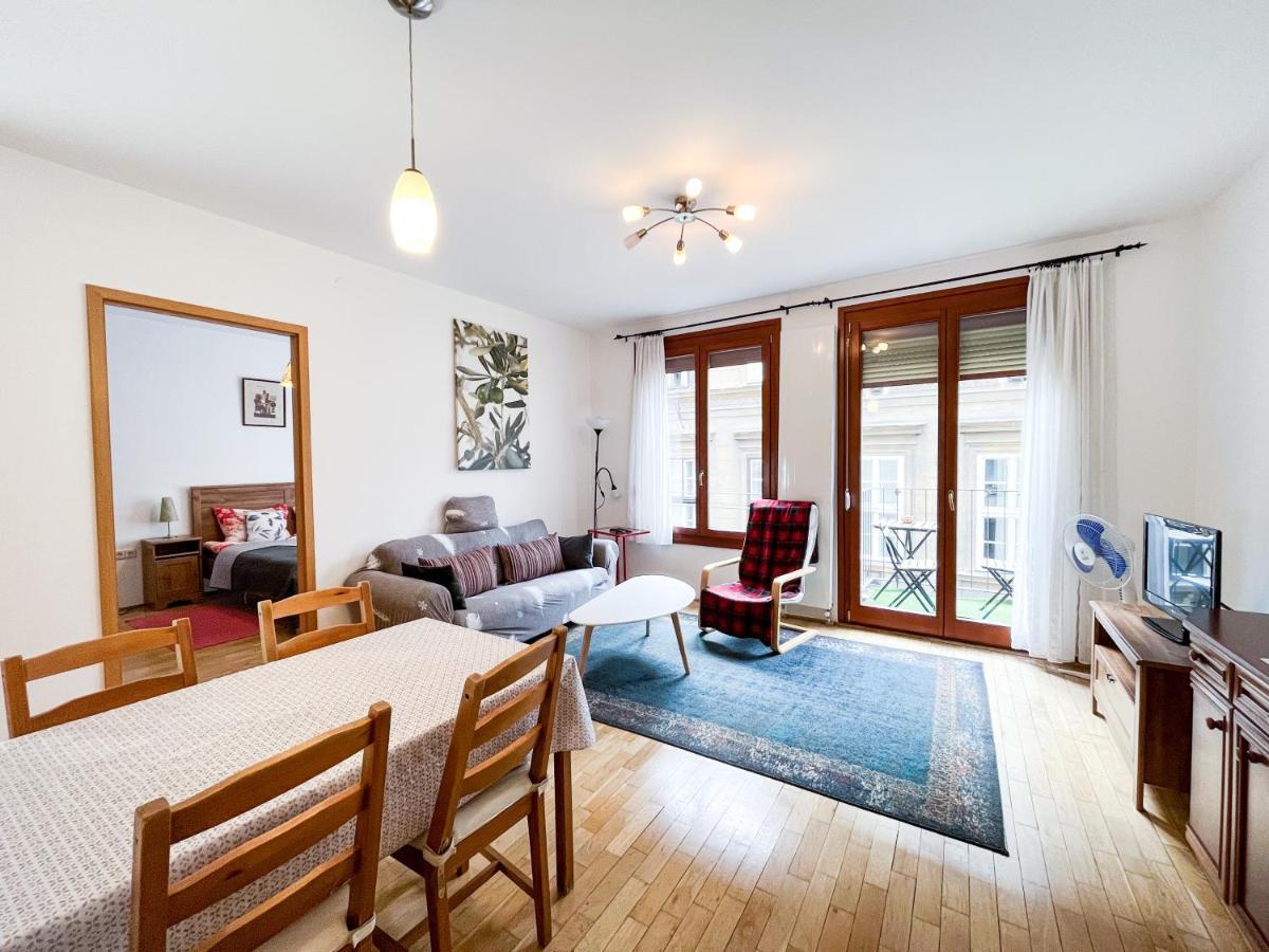 Artemisia Luxury Apartments Balcony 부다페스트 외부 사진