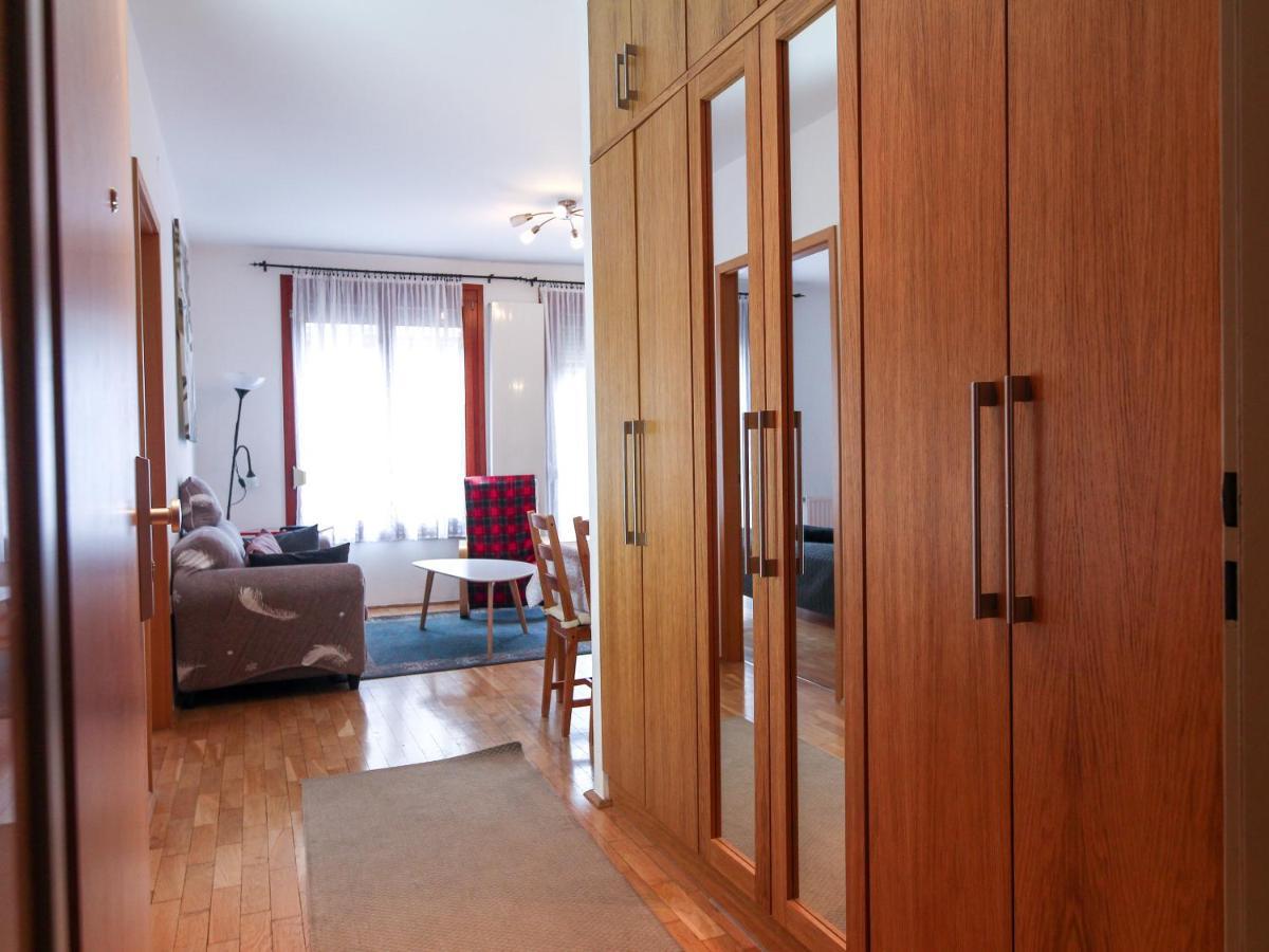 Artemisia Luxury Apartments Balcony 부다페스트 외부 사진
